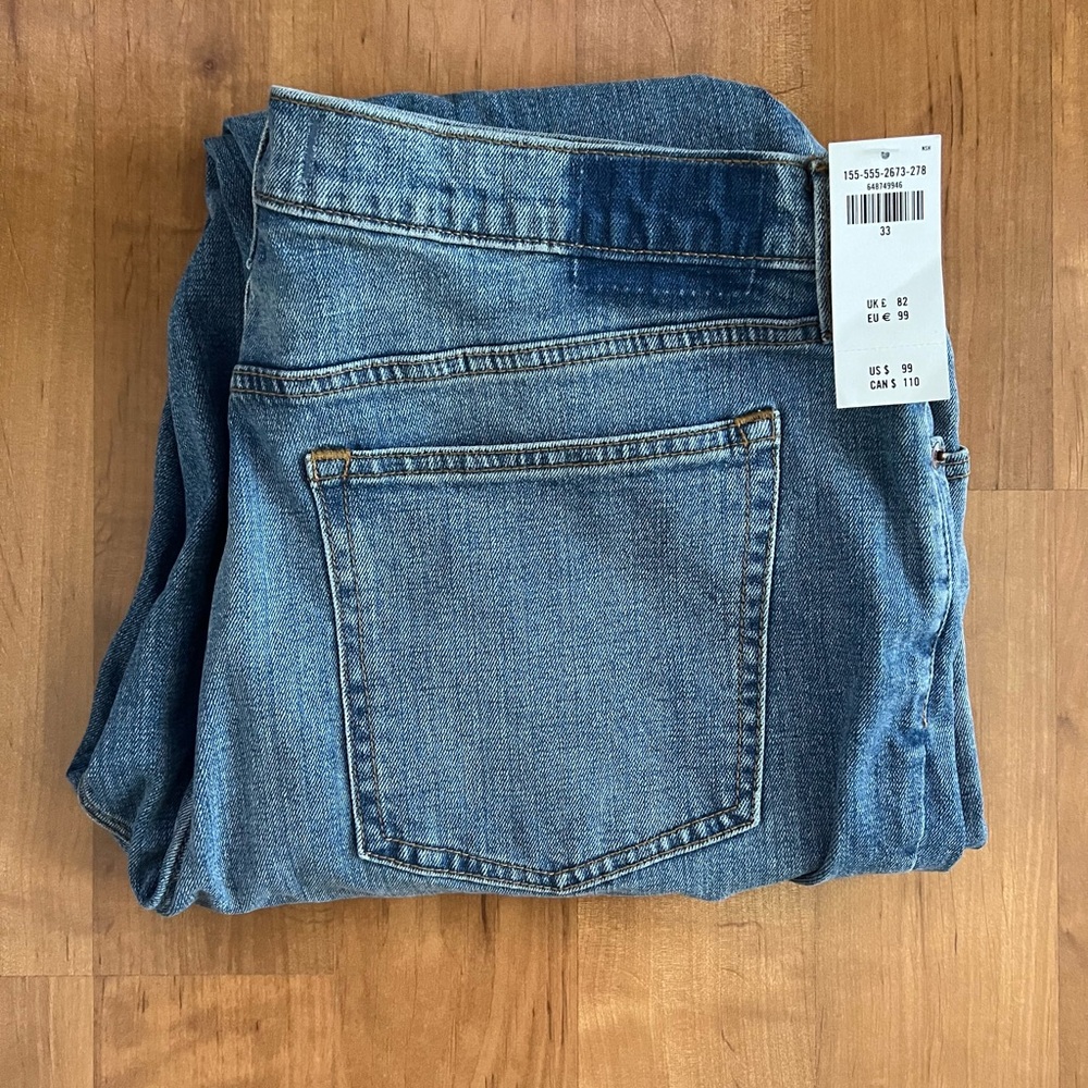 A&F Women’s High Rise Skinny Jeans - Picture 2 of 4